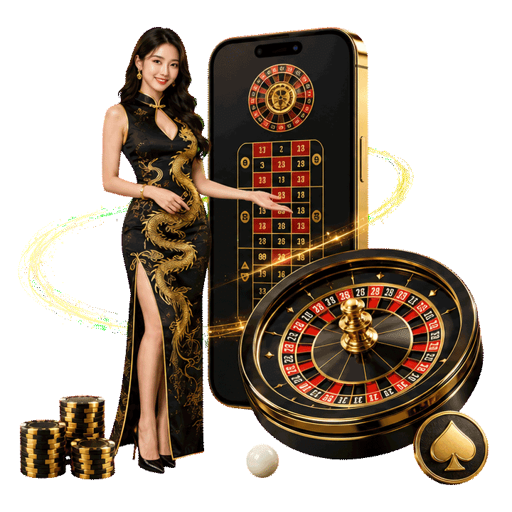 รูเล็ตออนไลน์ ที่นิยมเล่นกันทั่วโลก