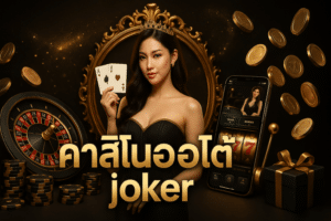 คาสิโนออโต้ joker