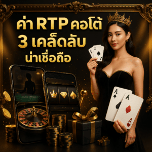 ค่า rtp คาสิโนออโต้