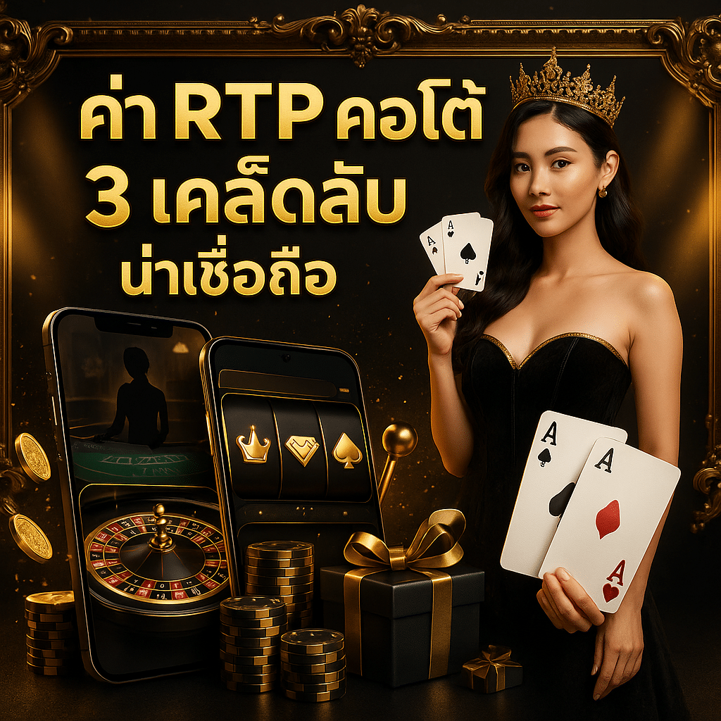ค่า rtp คาสิโนออโต้